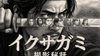 イクサガミ撮影秘話まとめ｜岡田准一の覚悟と300人の現場